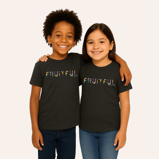 Fruitful Christian Tee - Youth