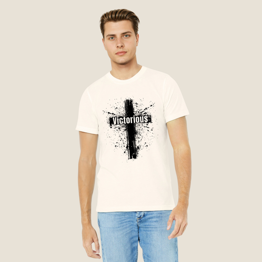 Victorious Christian Tee - Adult Unisex