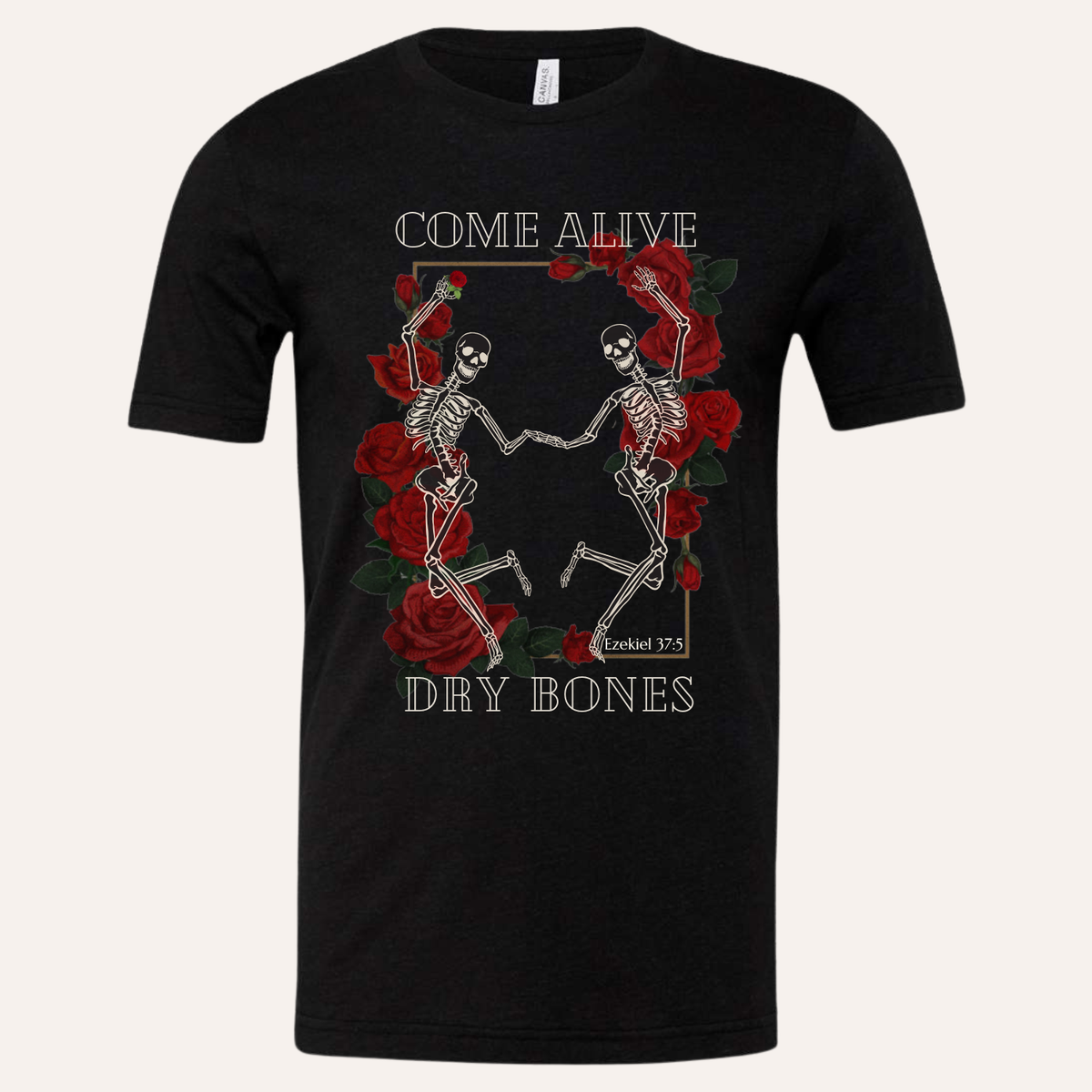 Come Alive Christian Tee - Adult