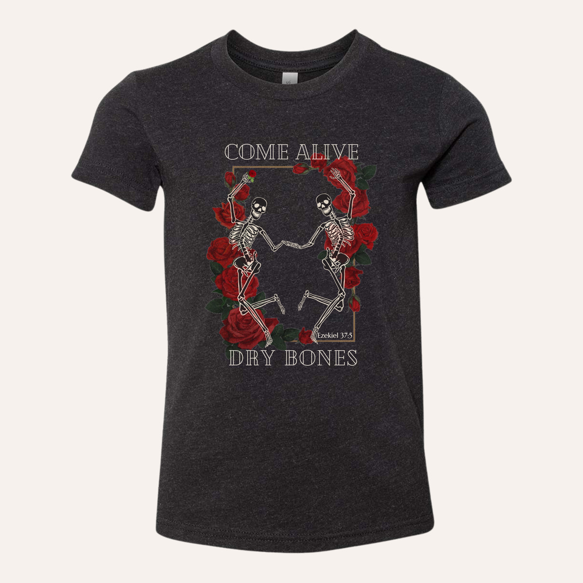 Come Alive Christian Tee - Youth