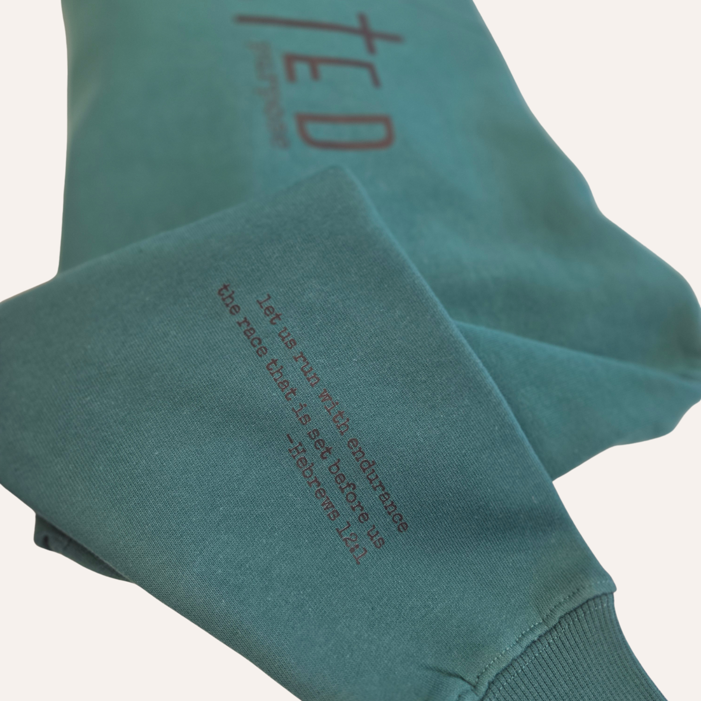 Created with a Purpose Christian Hoodie - Adult Unisex