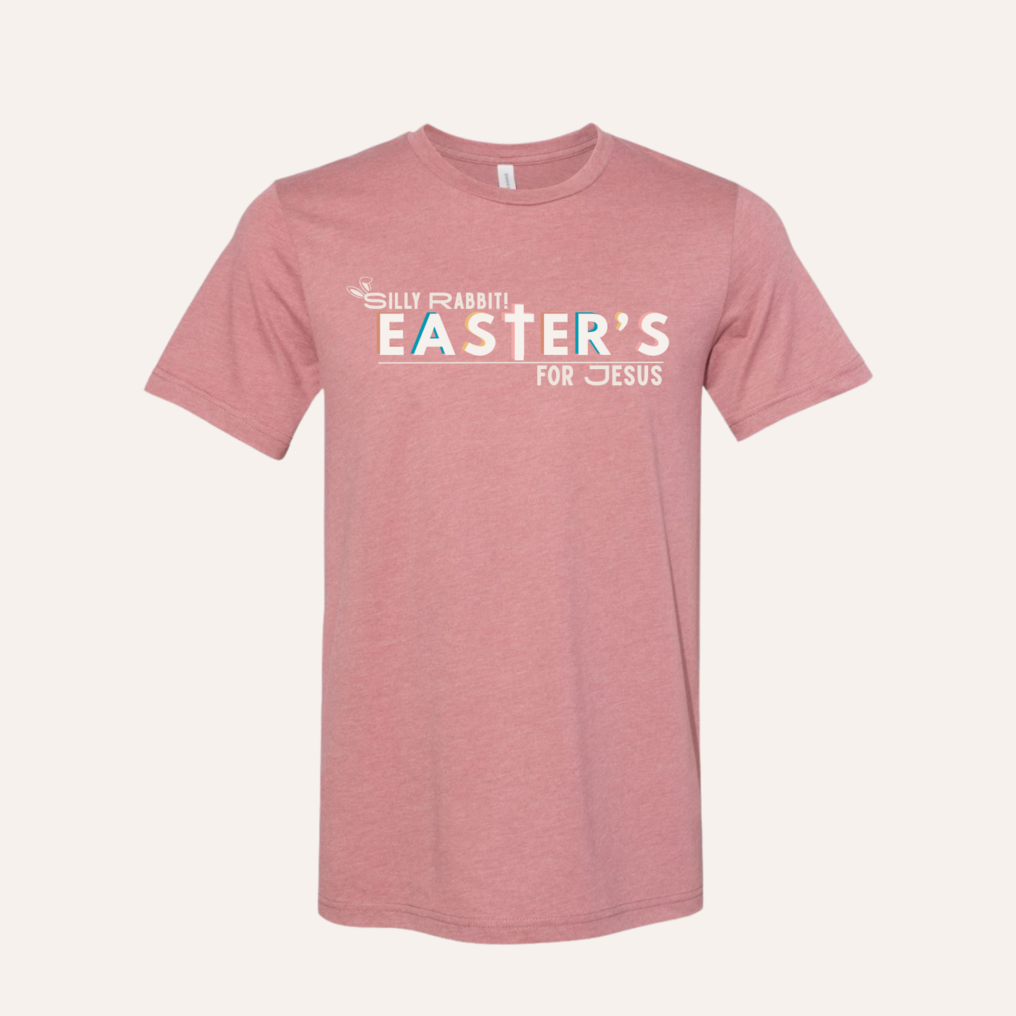 Easter's For Jesus - Youth Christian Tee
