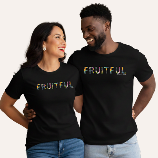 Fruitful Christian Tee - Adult Unisex