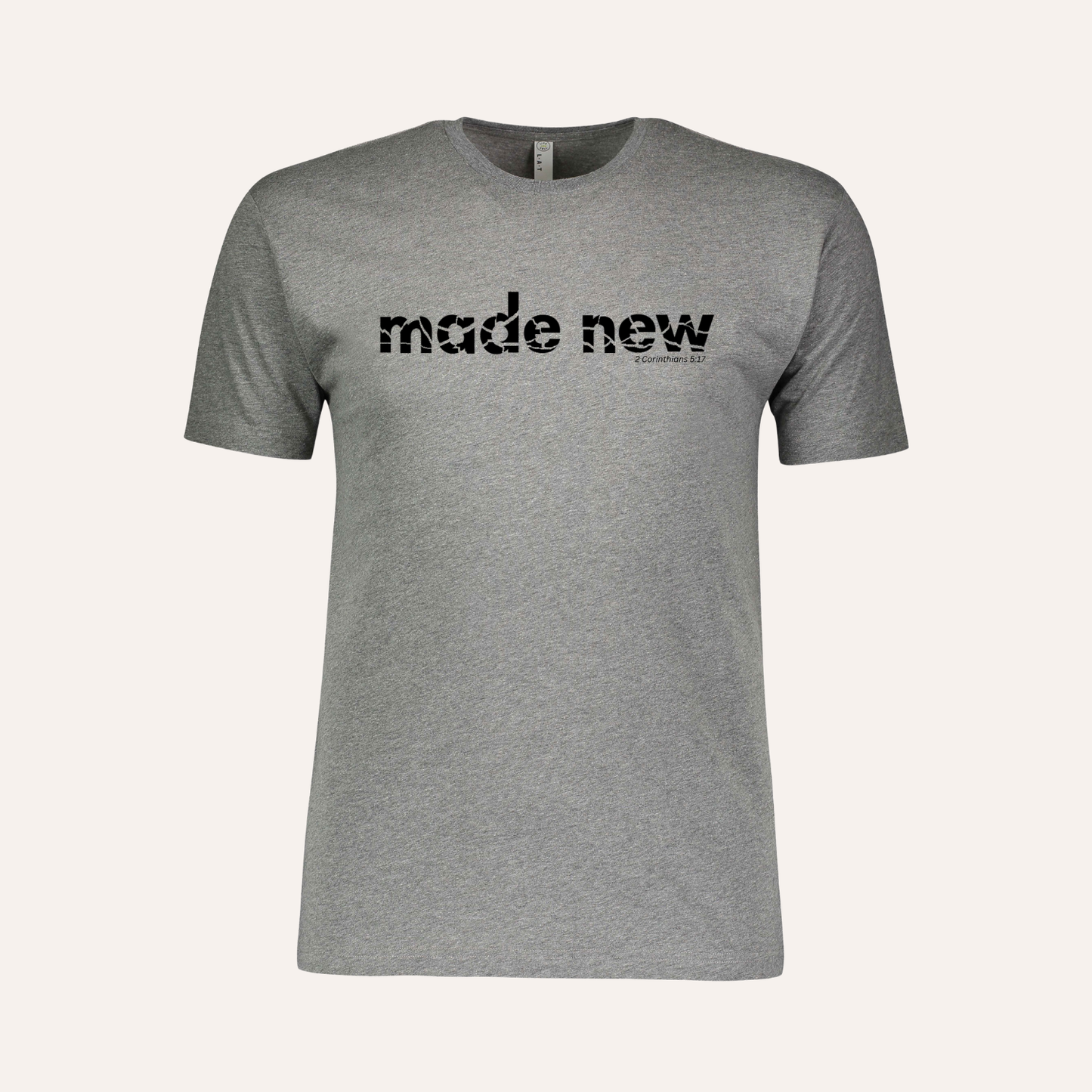 Made New Christian Easter Tee - Adult Unisex