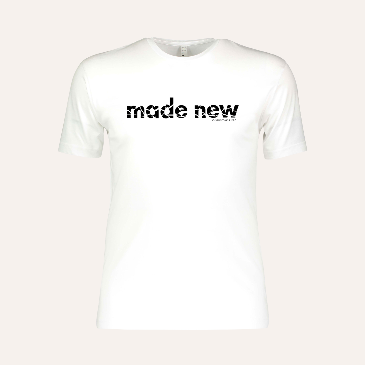 Made New Christian Easter Tee - Youth