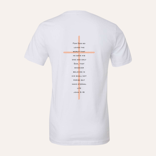 To Die For Christian Easter Tee - Adult Unisex