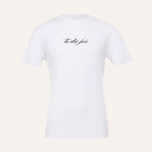 To Die For Christian Easter Tee - Adult Unisex