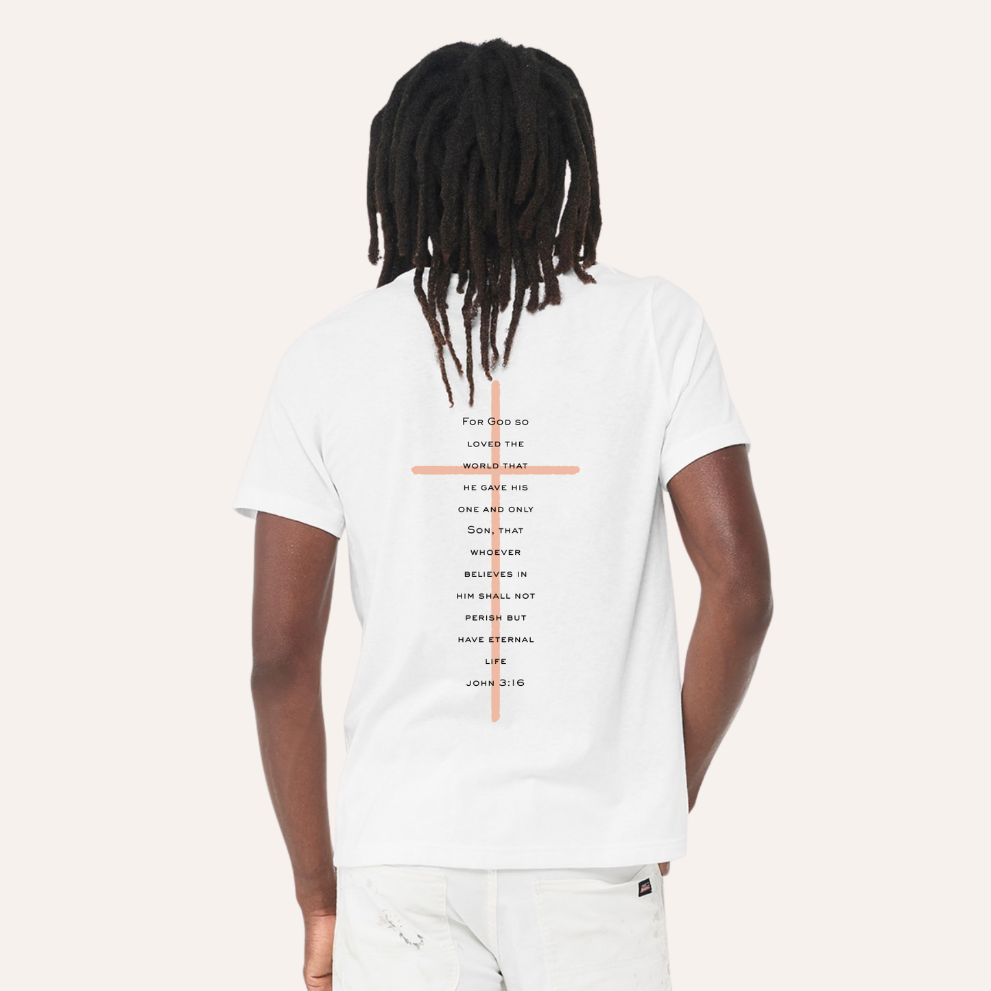 To Die For Christian Easter Tee - Adult Unisex