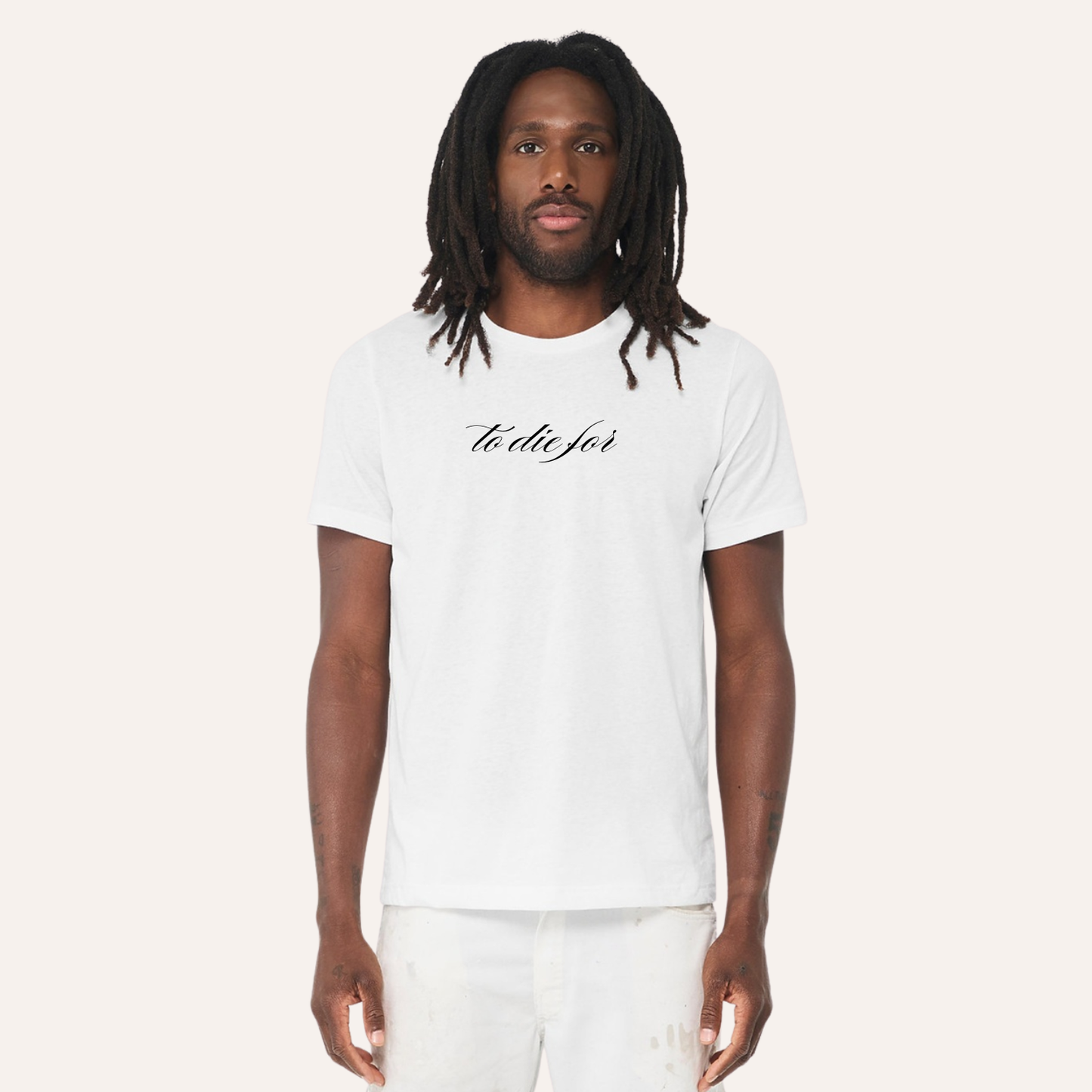 To Die For Christian Easter Tee - Adult Unisex