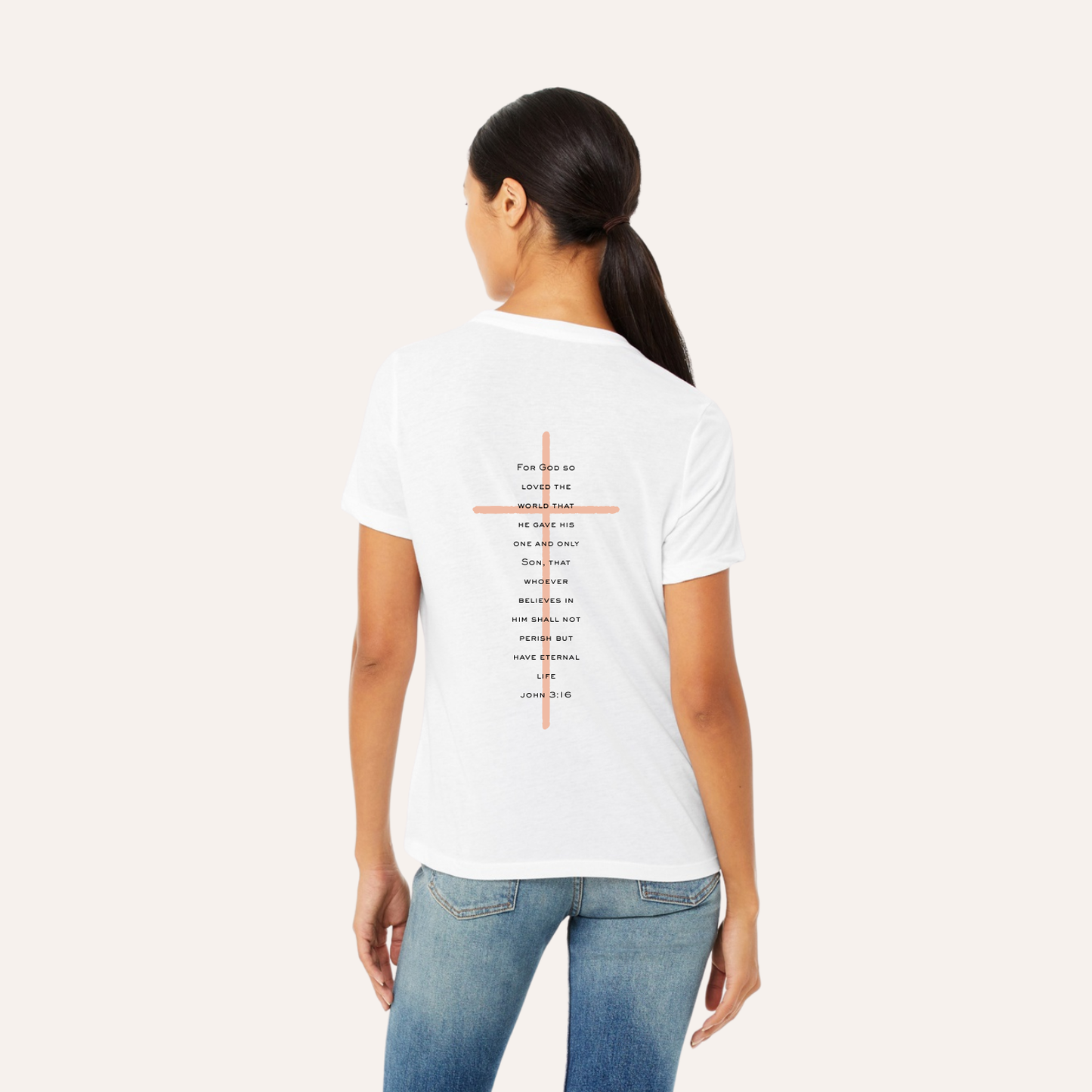 To Die For Christian Easter Tee - Adult Unisex