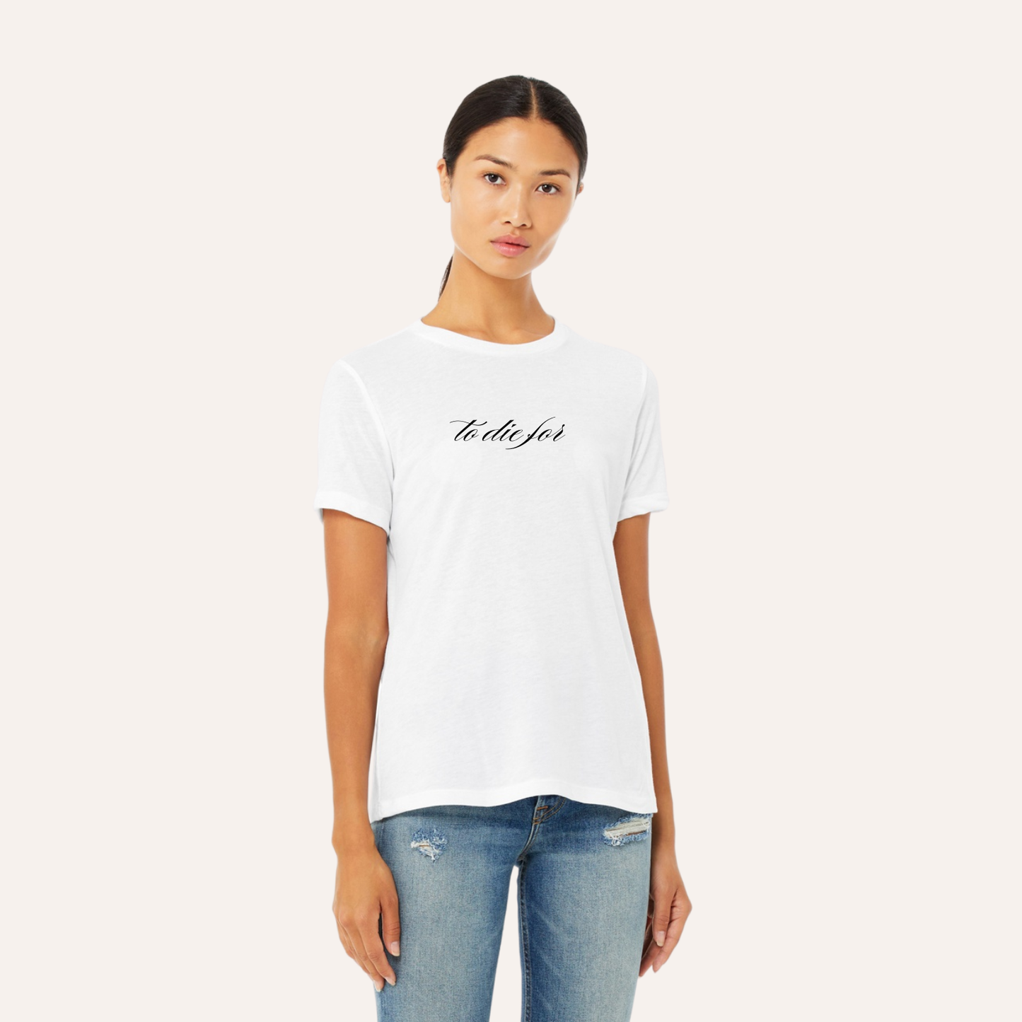 To Die For Christian Easter Tee - Adult Unisex