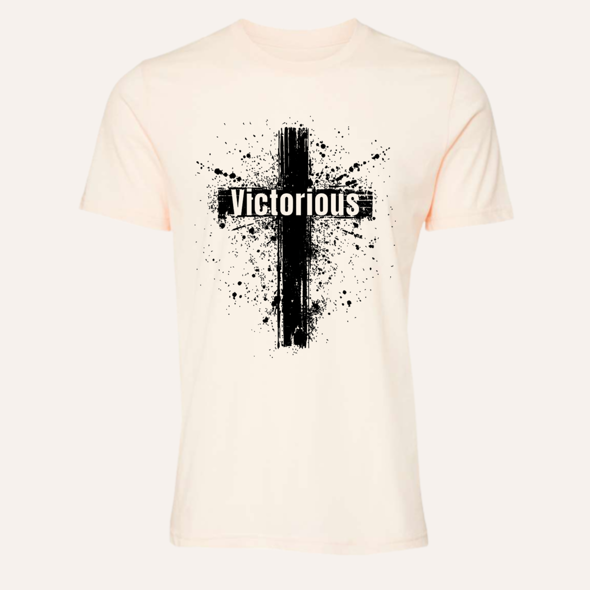 Victorious Christian Tee - Adult Unisex