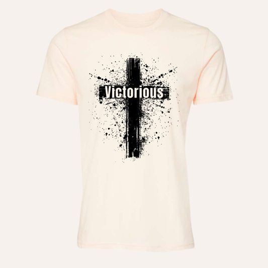 Victorious Christian Tee - Adult Unisex