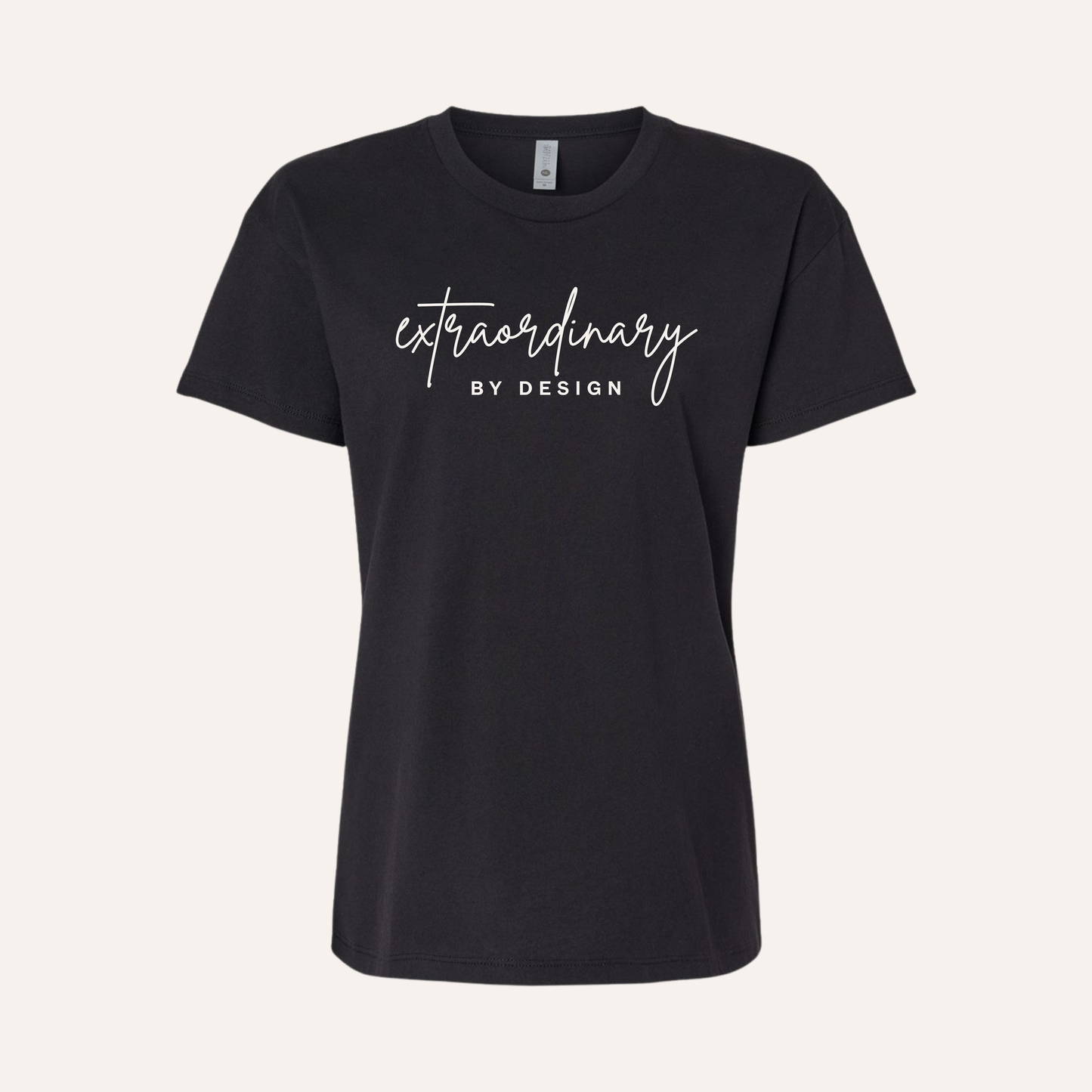 Extraordinary by Design FEW x WFCo. Christian Tee - Women