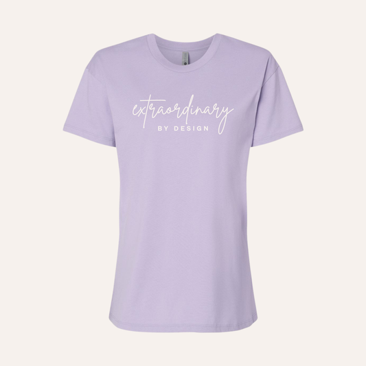 Extraordinary by Design FEW x WFCo. Christian Tee - Women
