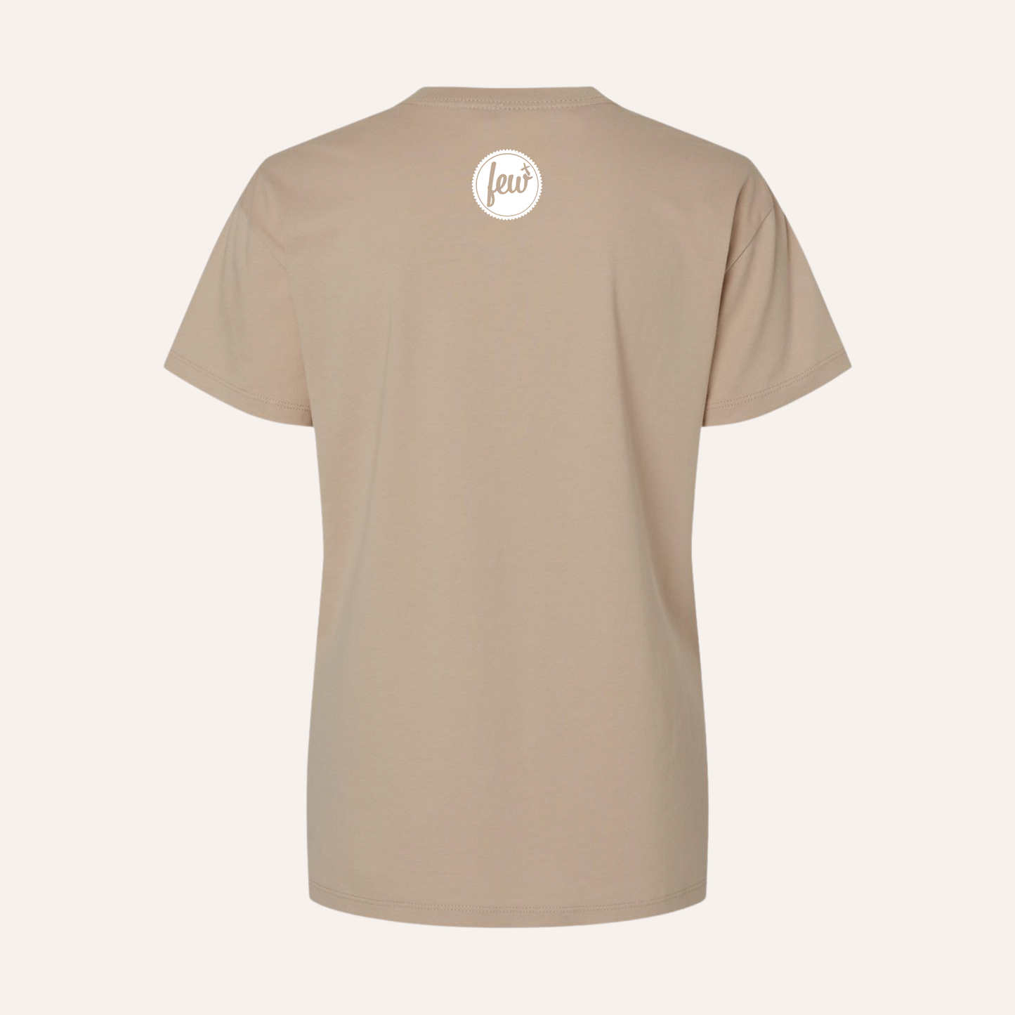 Extraordinary by Design FEW x WFCo. Christian Tee - Women