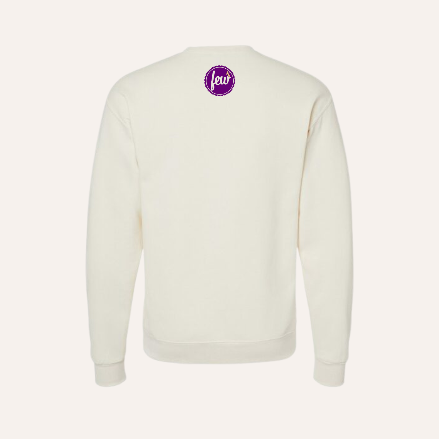 Extraordinary by Design FEW x WFCo. Crewneck Christian Sweatshirt - Women
