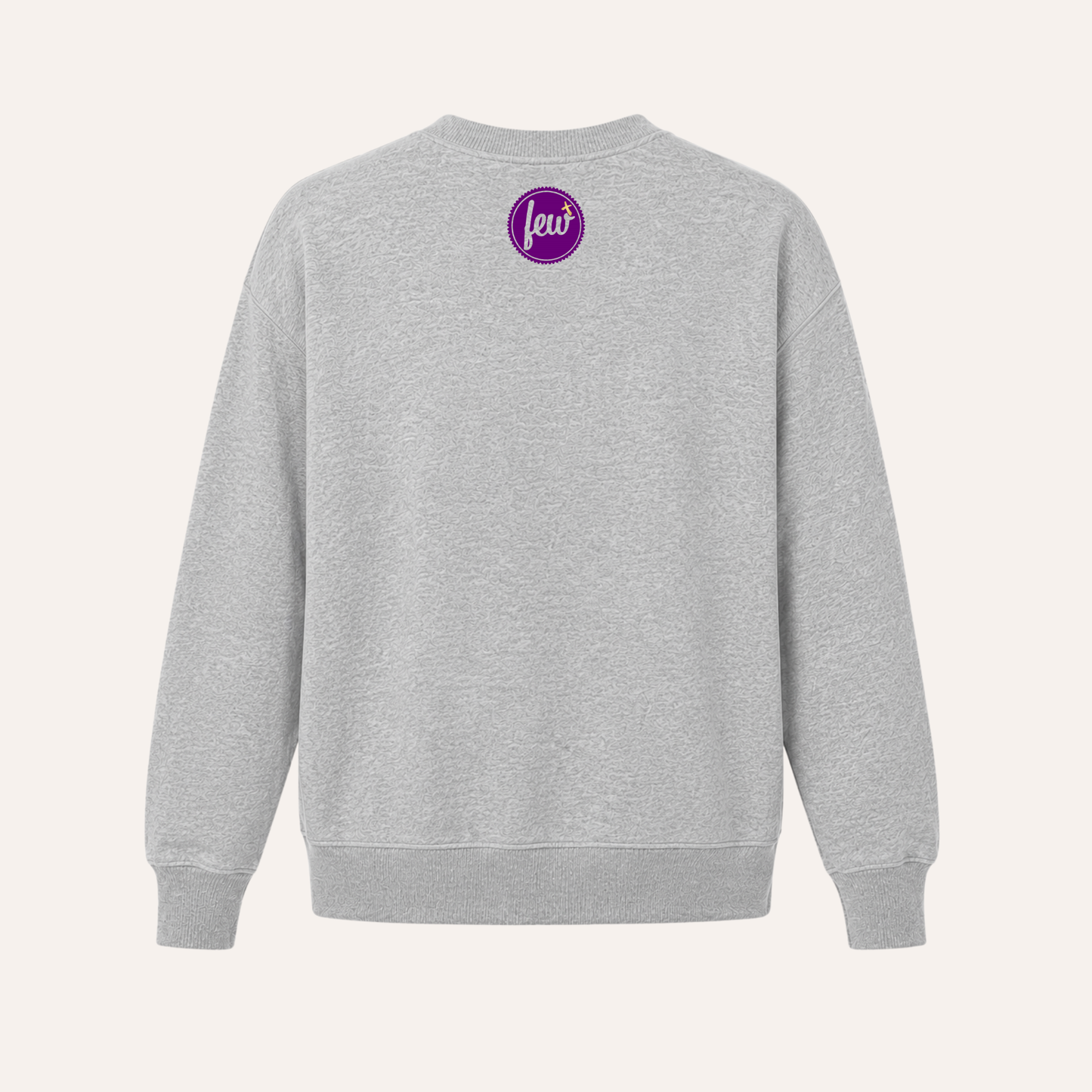 Extraordinary by Design FEW x WFCo. Crewneck Christian Sweatshirt - Women